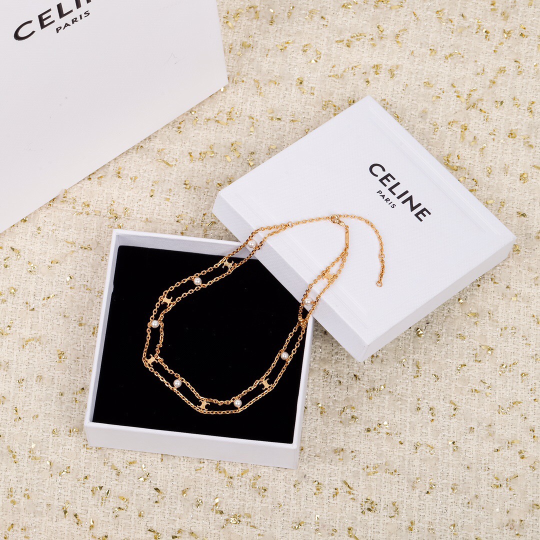 【セリーヌ】チョーカー 0905-5-1