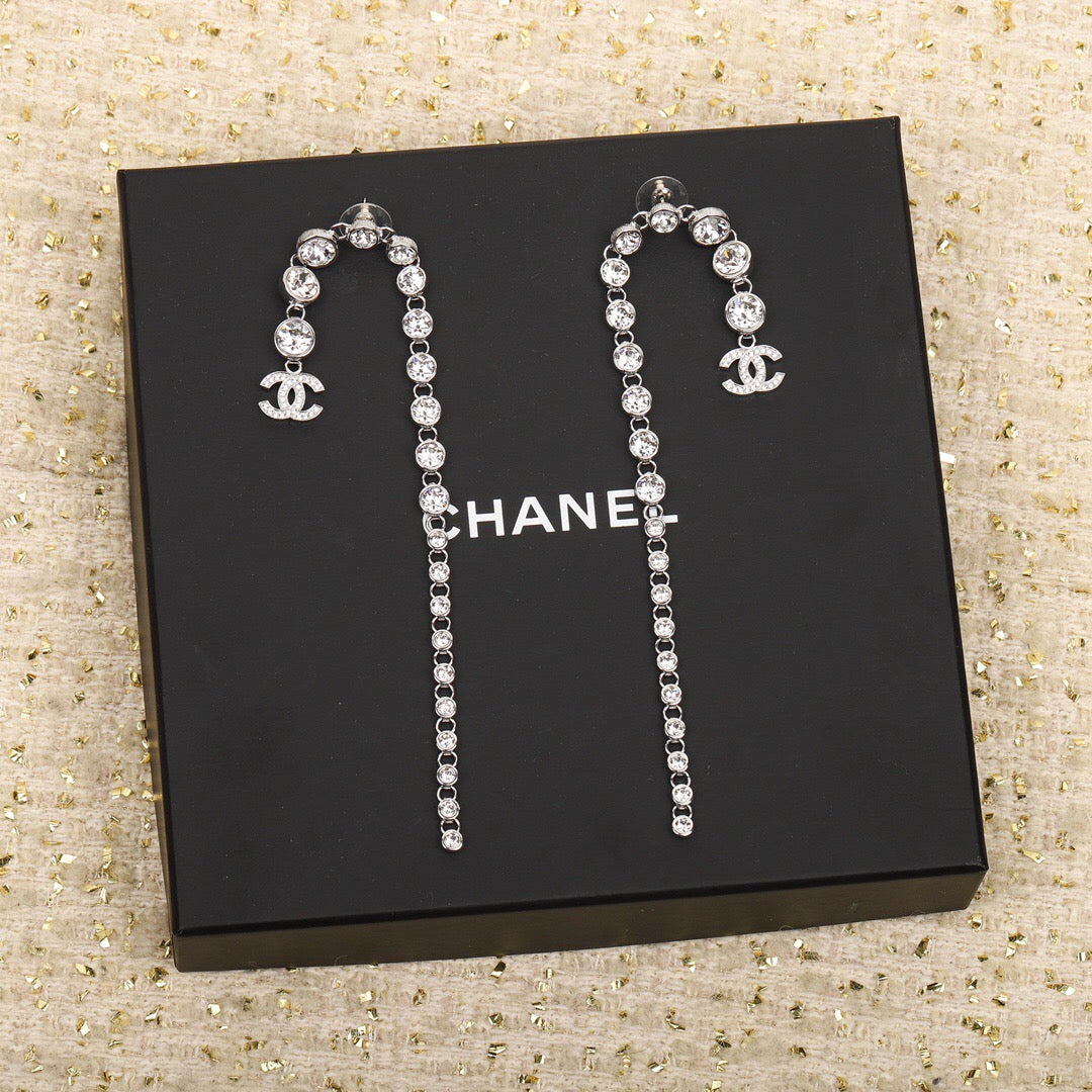 【シャネル】ピアス 0820-3-1
