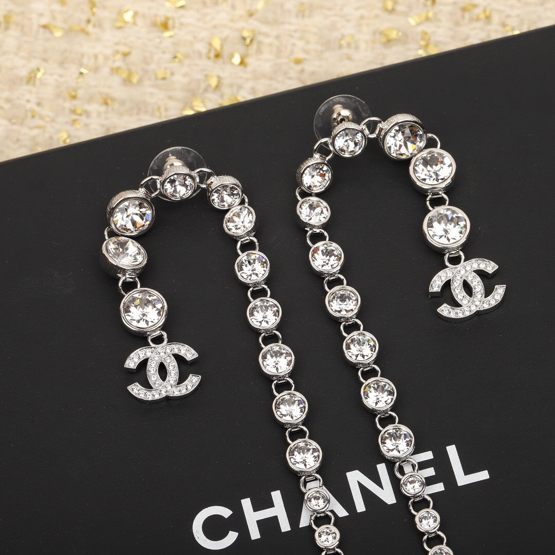 【シャネル】ピアス 0820-3-1