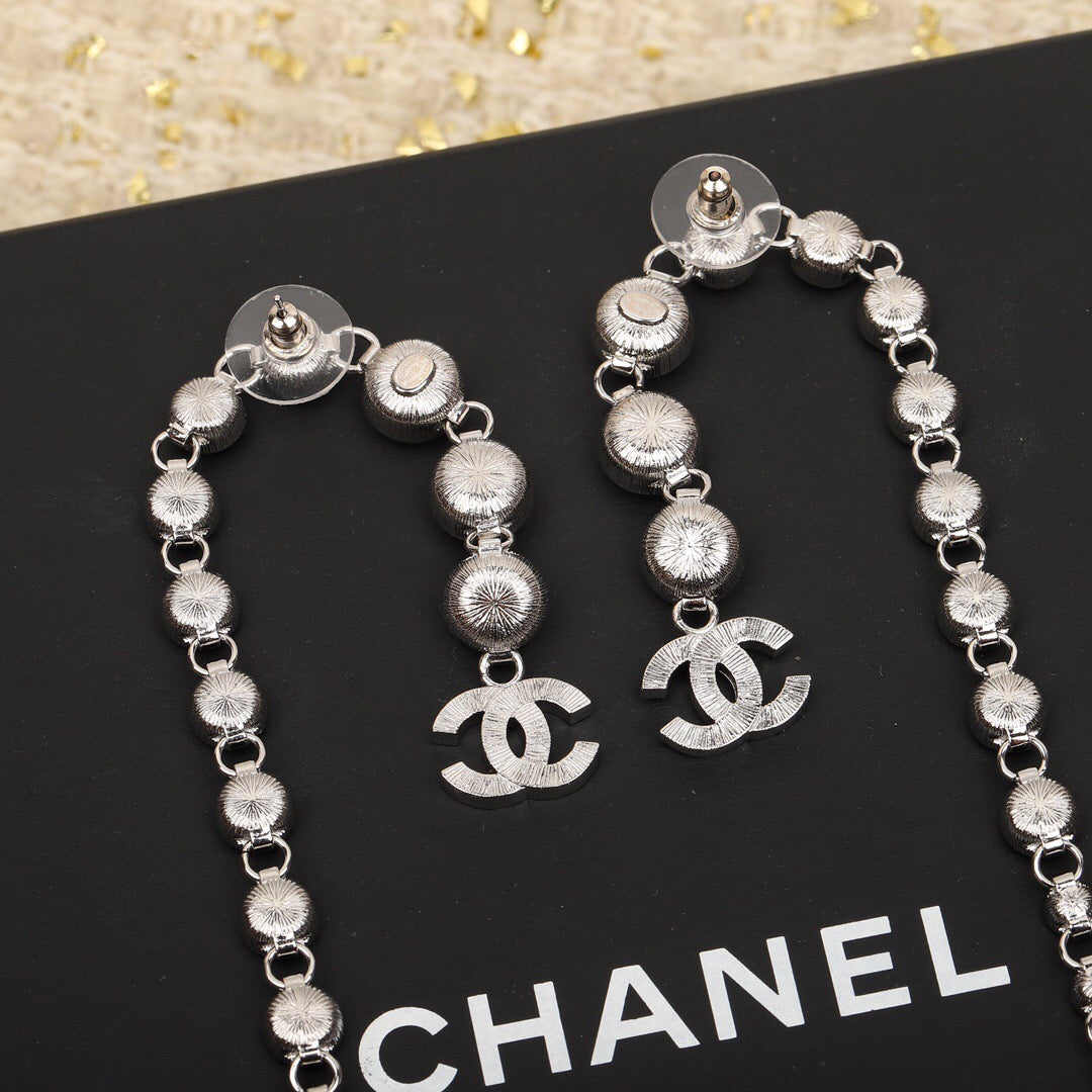 【シャネル】ピアス 0820-3-1