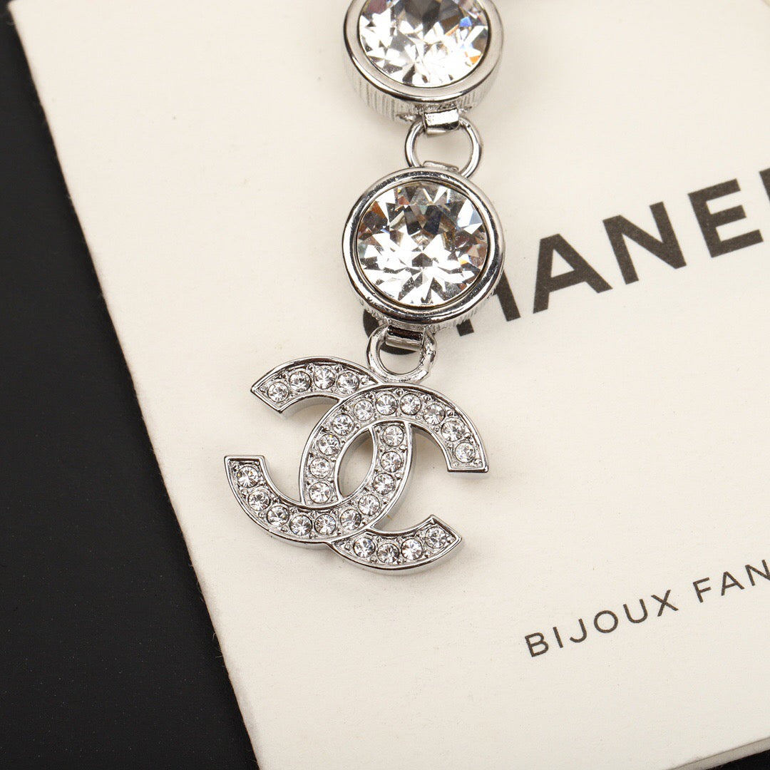 【シャネル】ピアス 0820-3-1