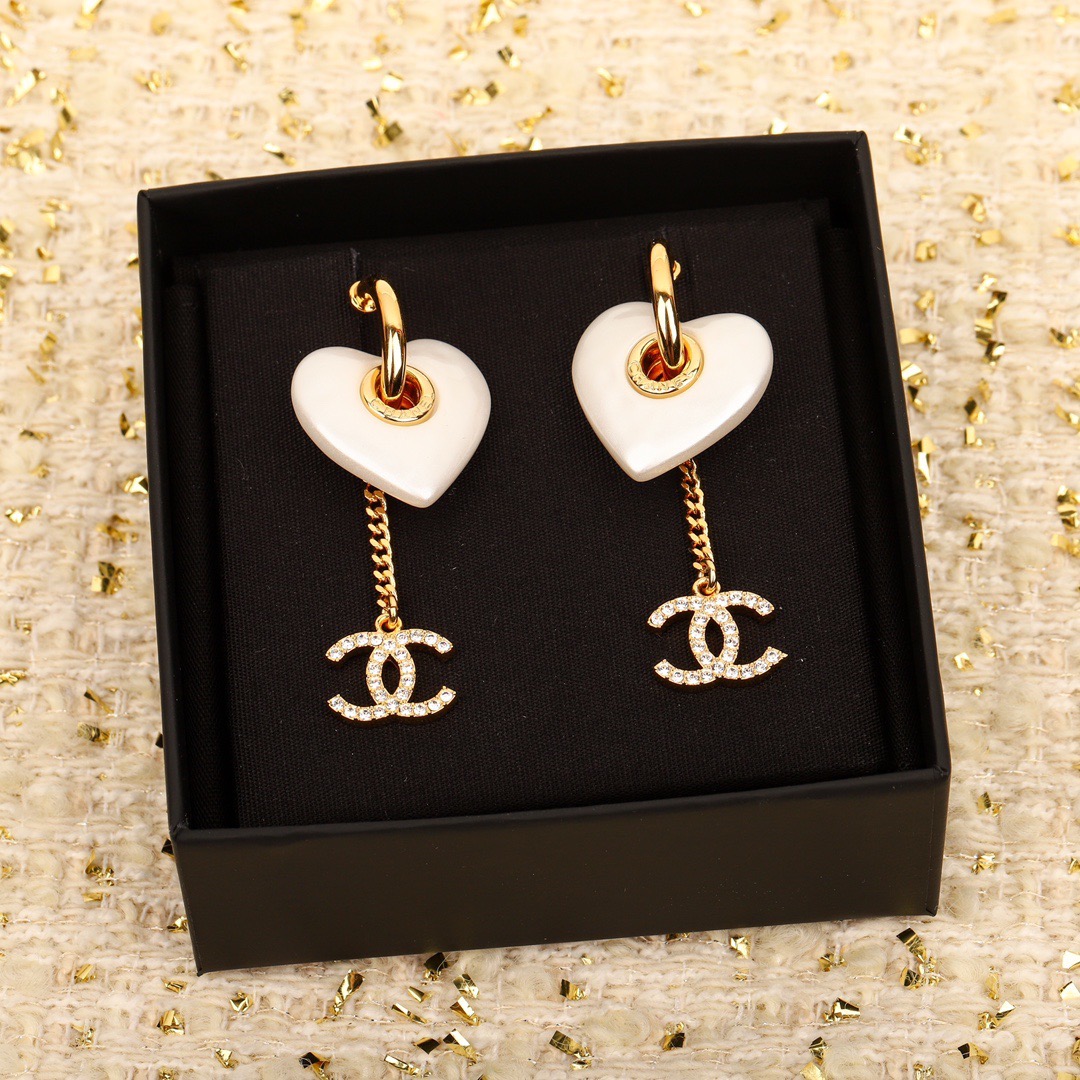 【シャネル】ピアス0418-1-5