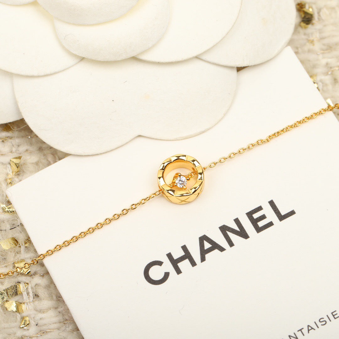 【シャネル】ブレスレット0820-5-2