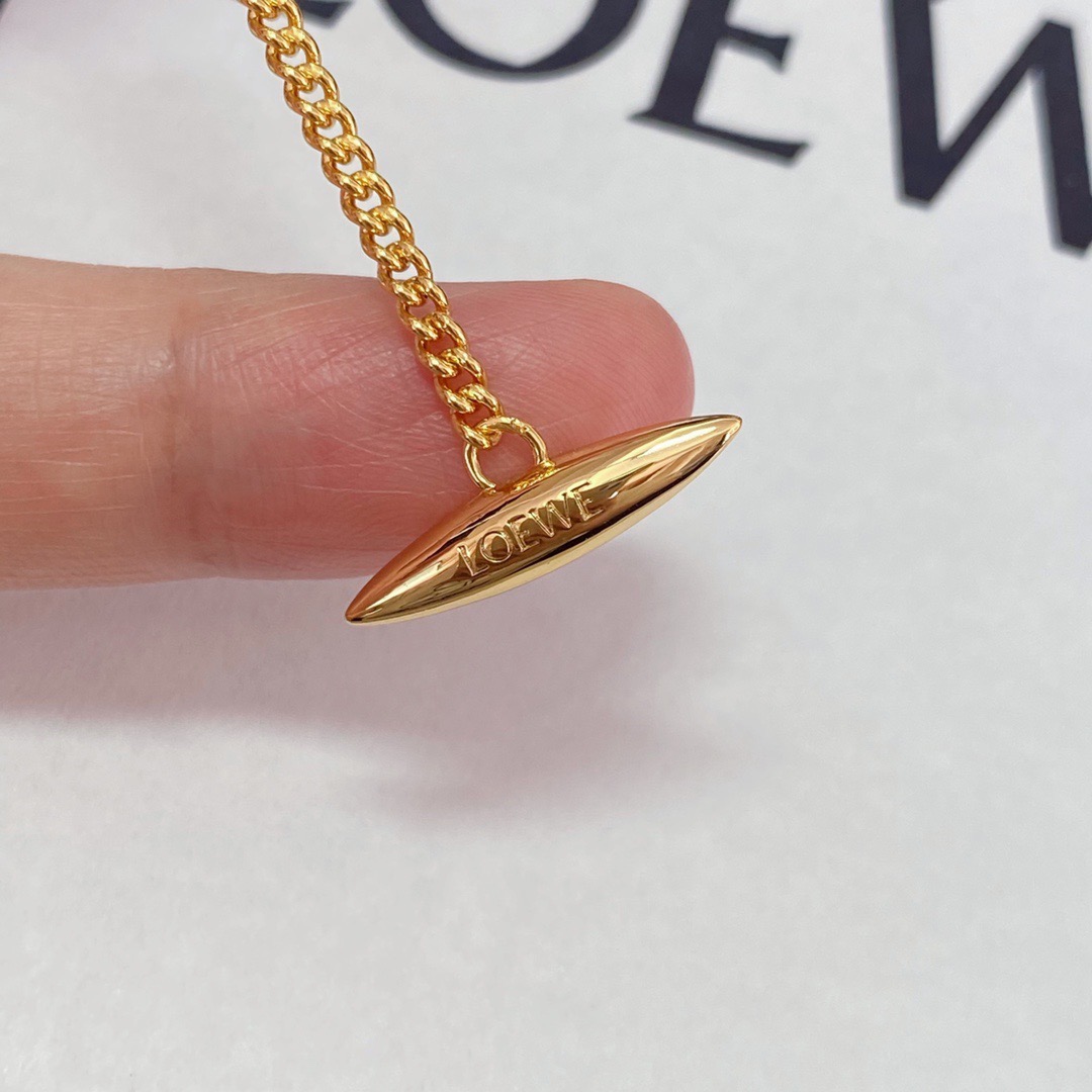 【ロエベ】ネックレス・ペンダント 0823-1-1