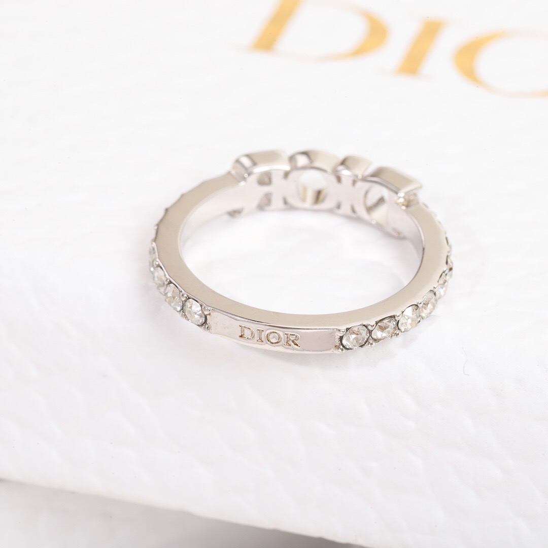 【ディオール】指輪・リング 1024-1-4