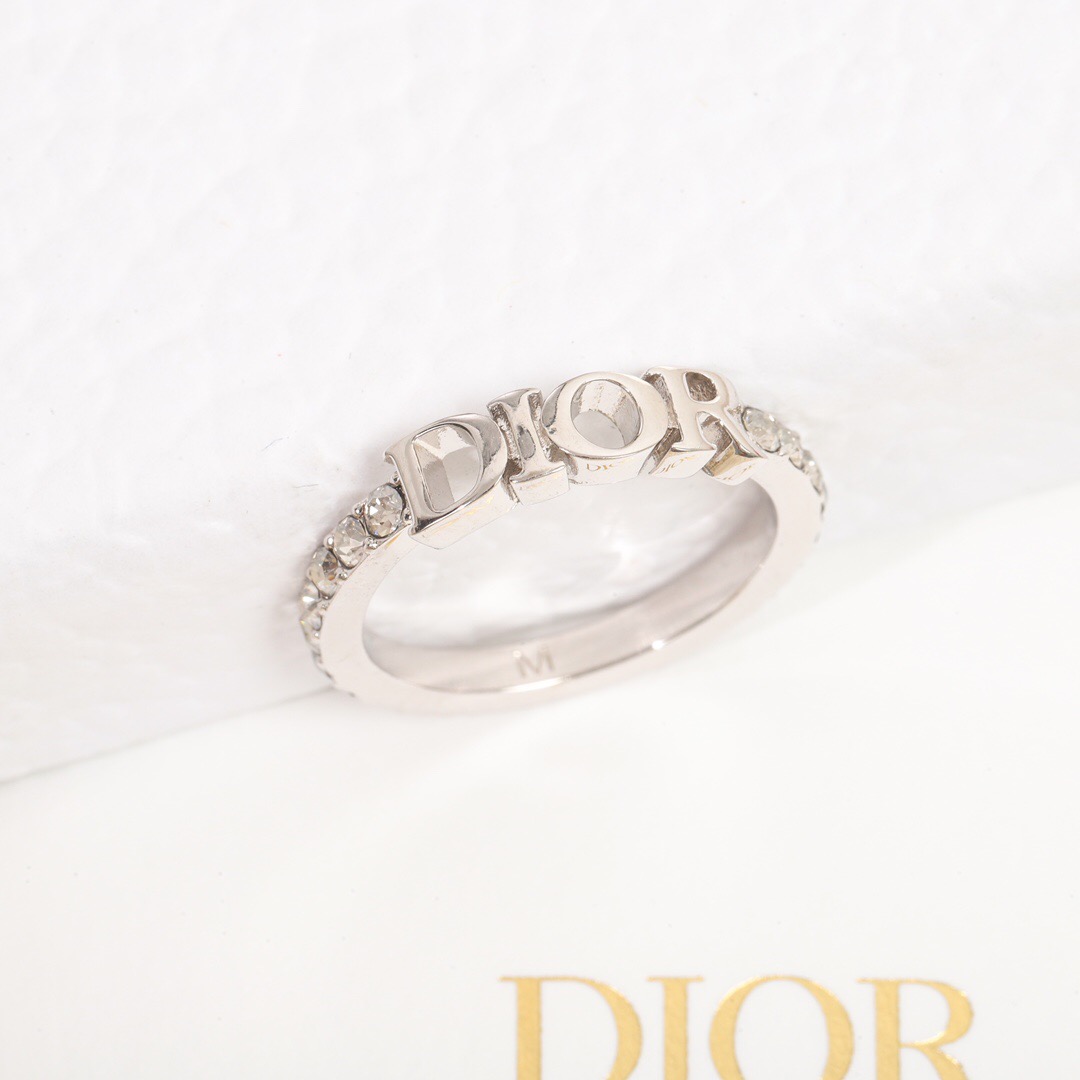 【ディオール】指輪・リング 1024-1-4