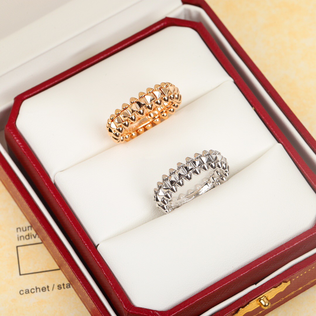 【カルティエ】指輪・リング 1024-2-2