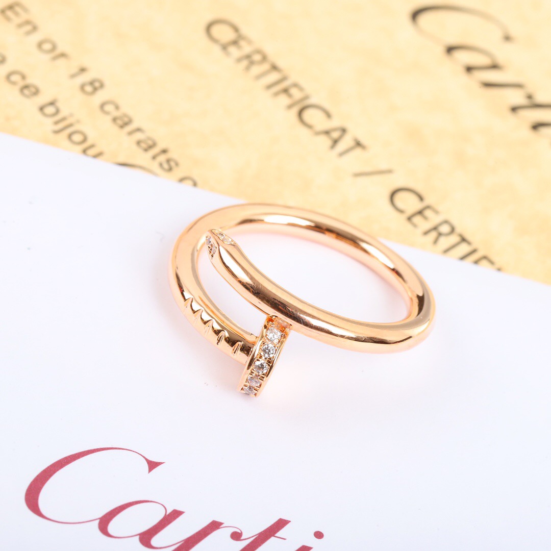 【カルティエ】指輪・リング 1024-2-3