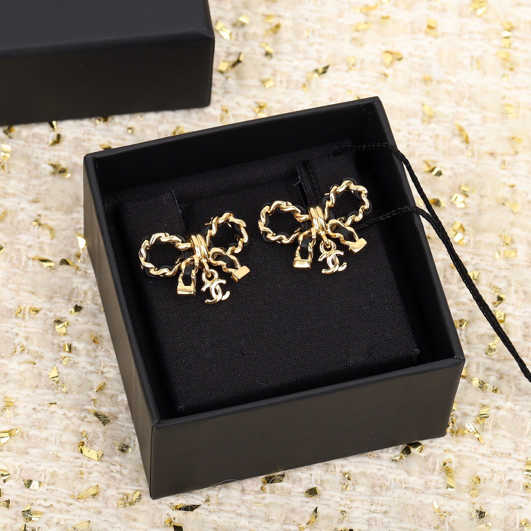 【シャネル】ピアス 0820-3-50
