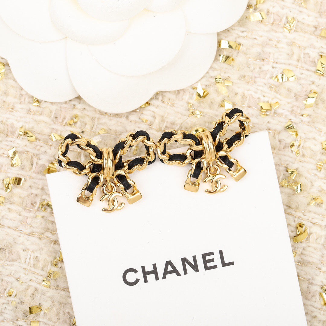 【シャネル】ピアス 0820-3-50