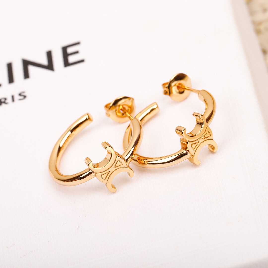 【セリーヌ】ピアス 0913-1-2