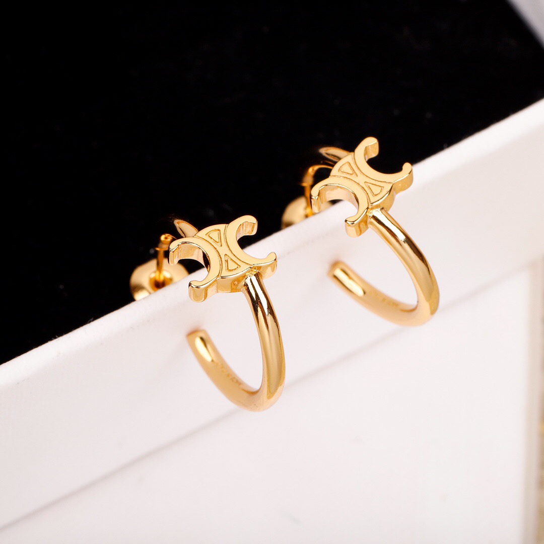 【セリーヌ】ピアス 0913-1-2