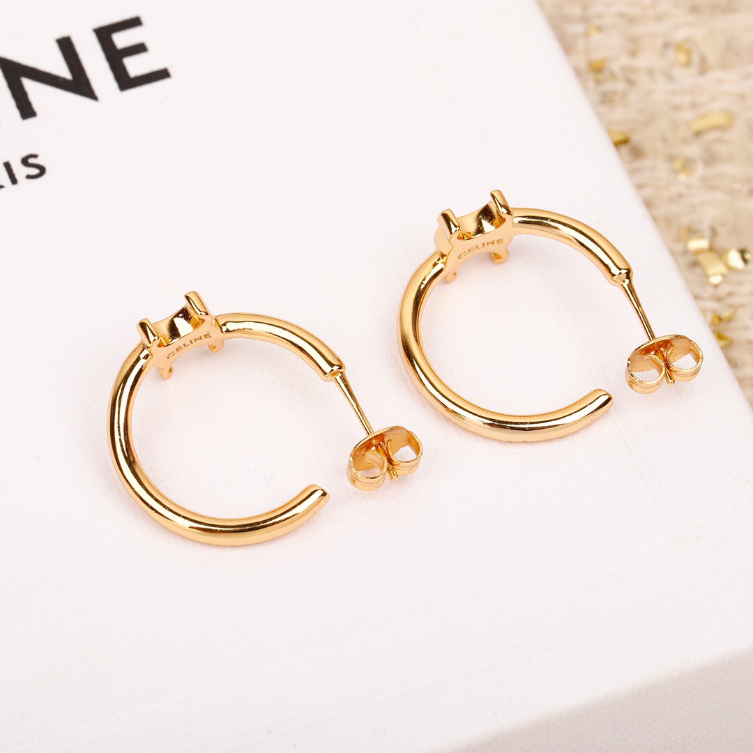 【セリーヌ】ピアス 0913-1-2