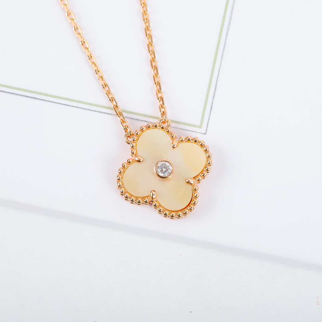 【ヴァンクリーフ】ホリデー限定2018 ネックレス・ペンダント1010-1-3