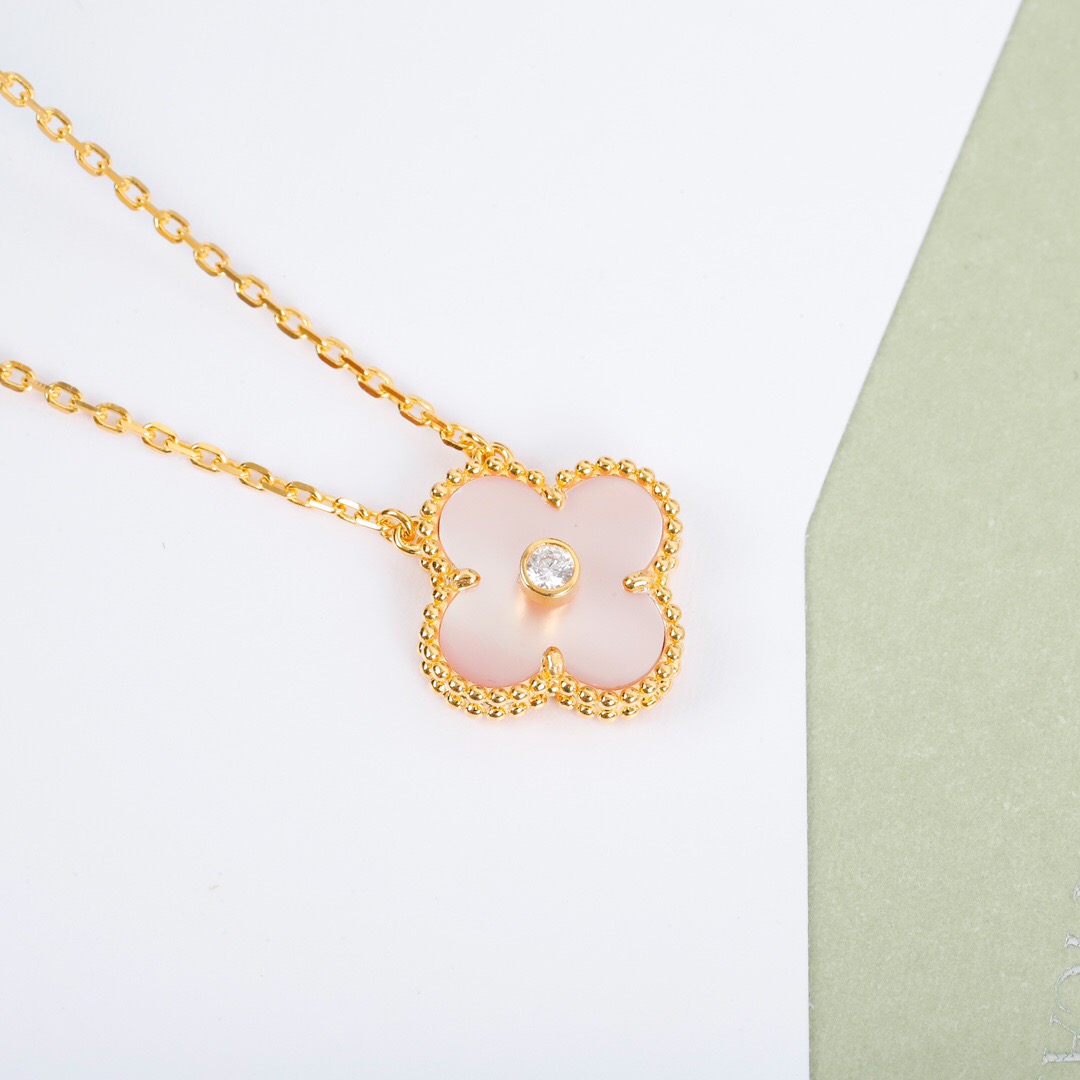 【ヴァンクリーフ】ホリデー限定2015 ネックレス・ペンダント0825-4-54