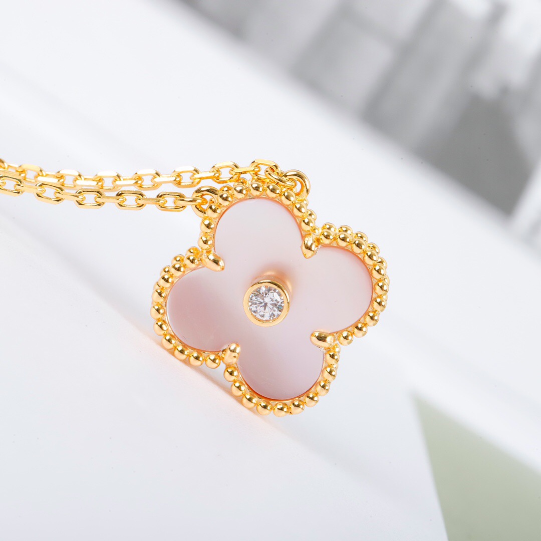 【ヴァンクリーフ】ホリデー限定2015 ネックレス・ペンダント0825-4-54