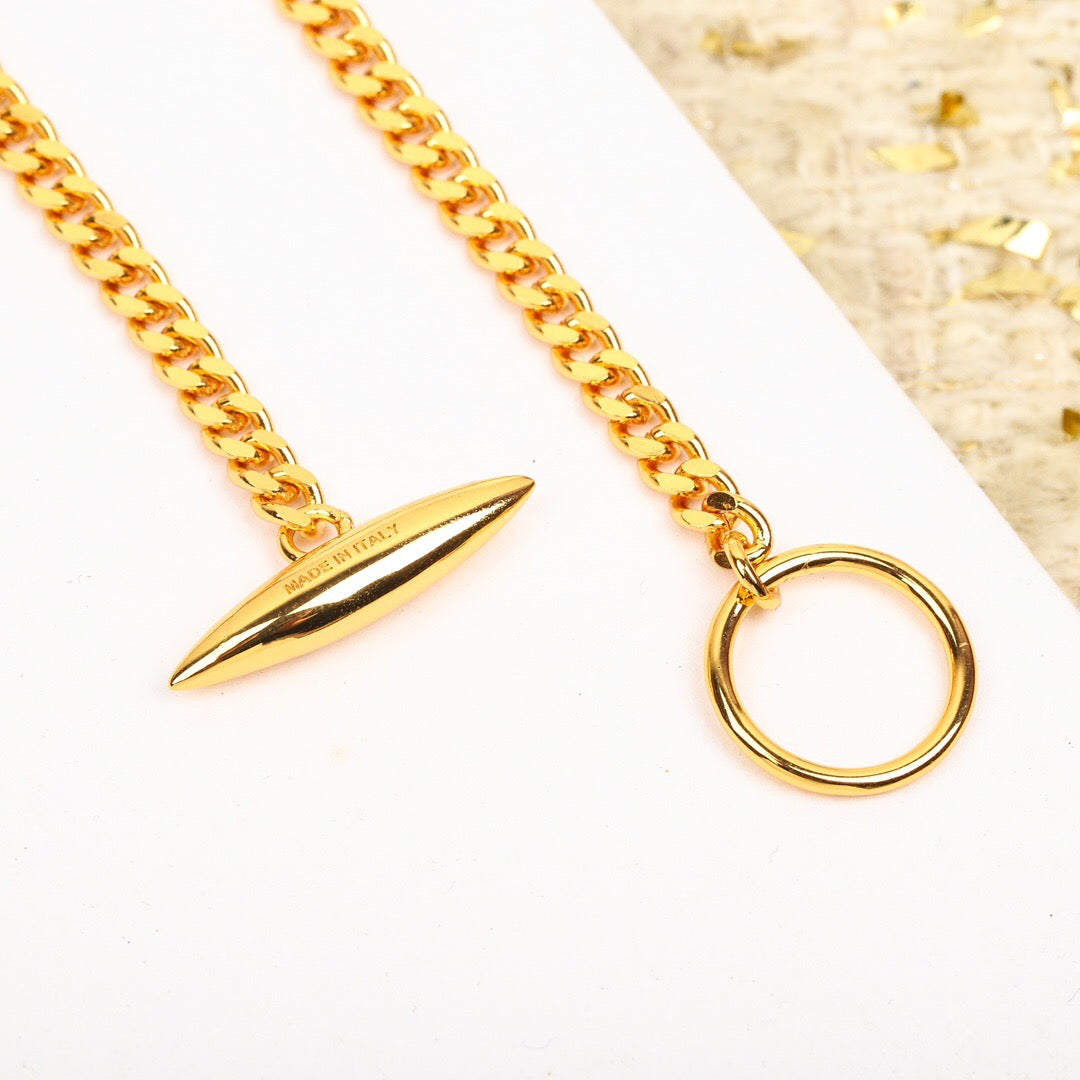 【ロエベ】ネックレス・ペンダント 0804-1-4