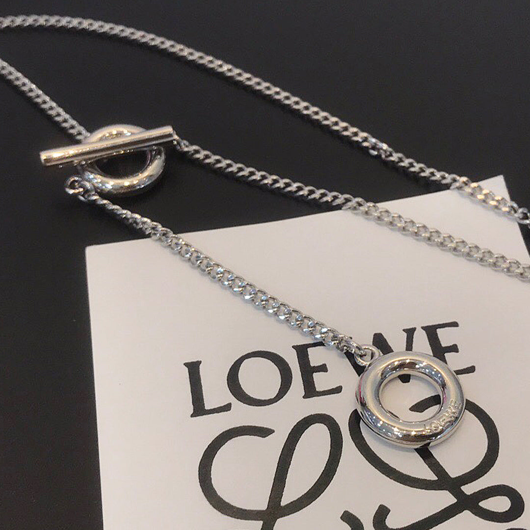 【ロエベ】ネックレス・ペンダント 0804-1-6