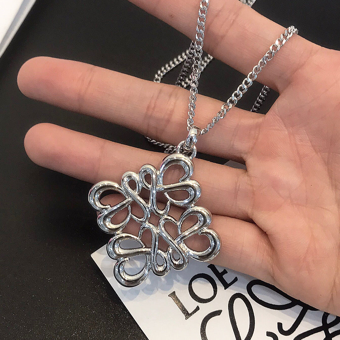 【ロエベ】ネックレス・ペンダント 0804-1-6