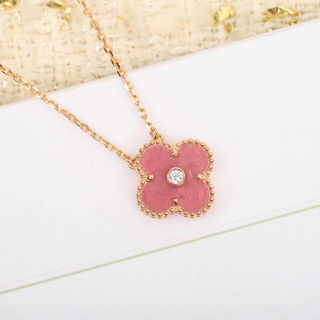 【ヴァンクリーフ】ネックレス・ペンダント0825-4-53