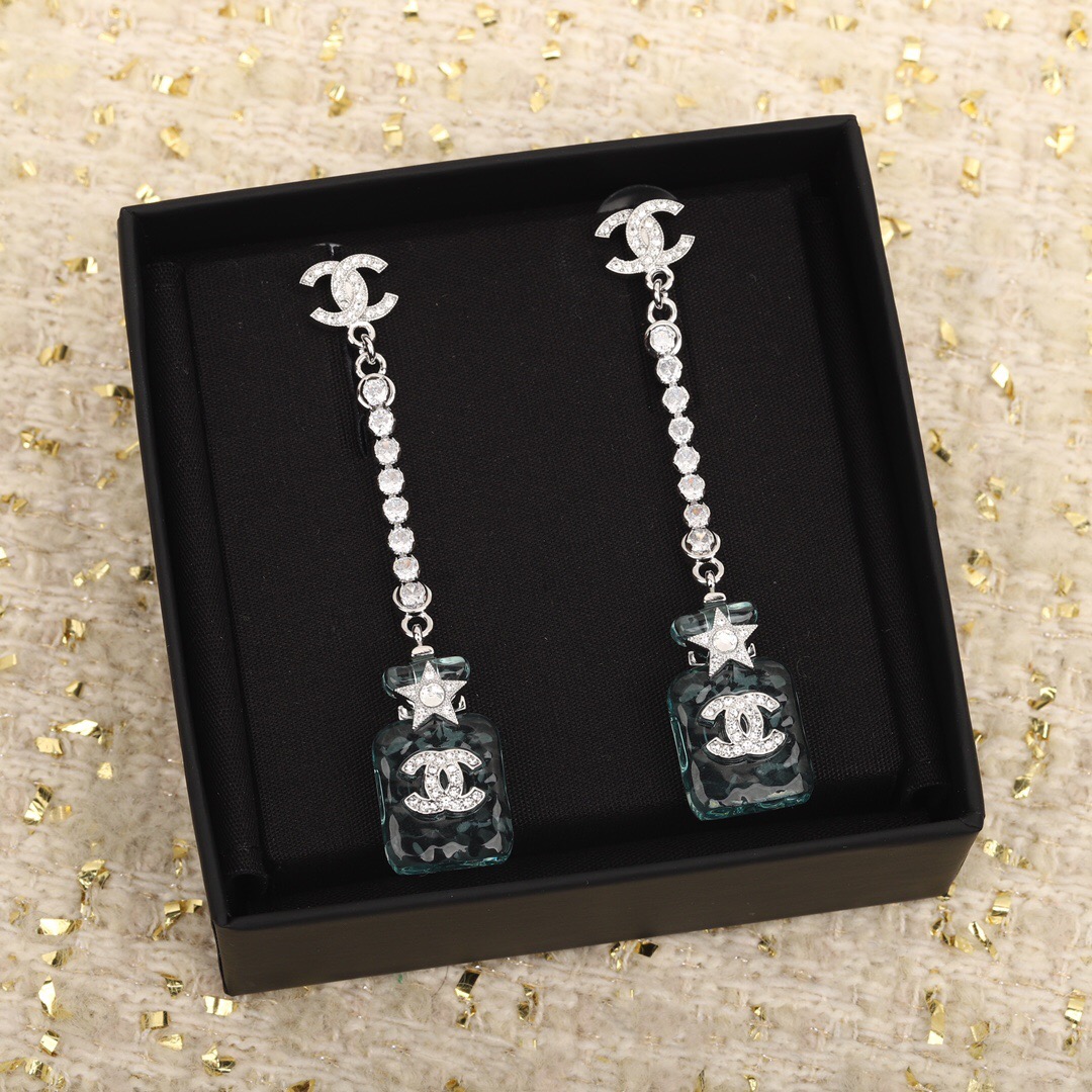 【シャネル】ピアス 0914-4-6