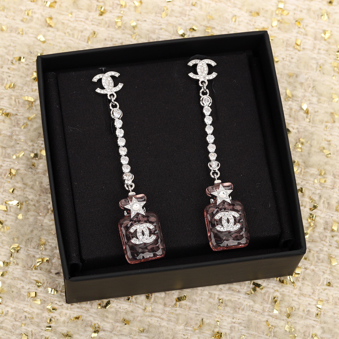 【シャネル】ピアス 0914-4-6