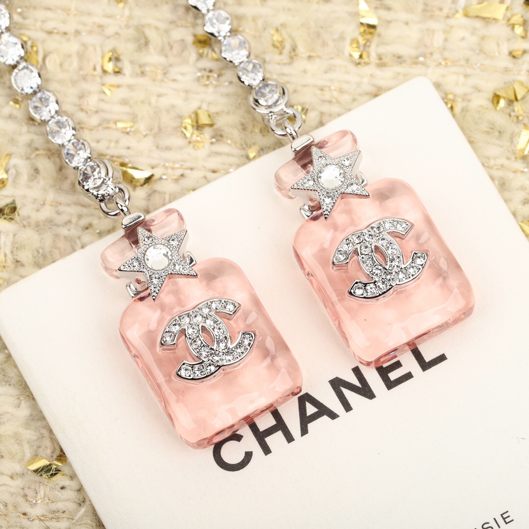 【シャネル】ピアス 0914-4-6