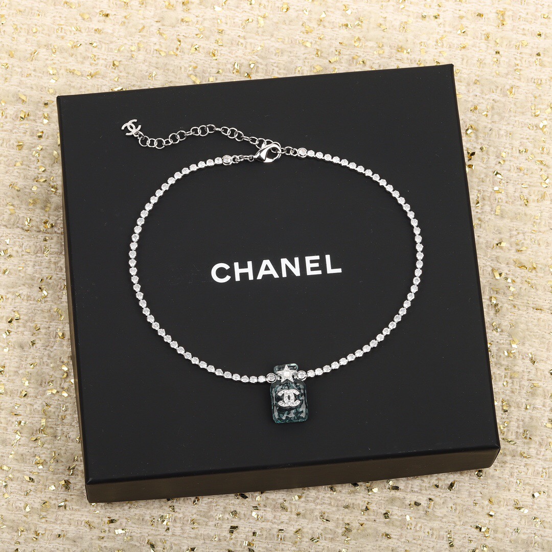 【シャネル】チョーカー 0914-5-1