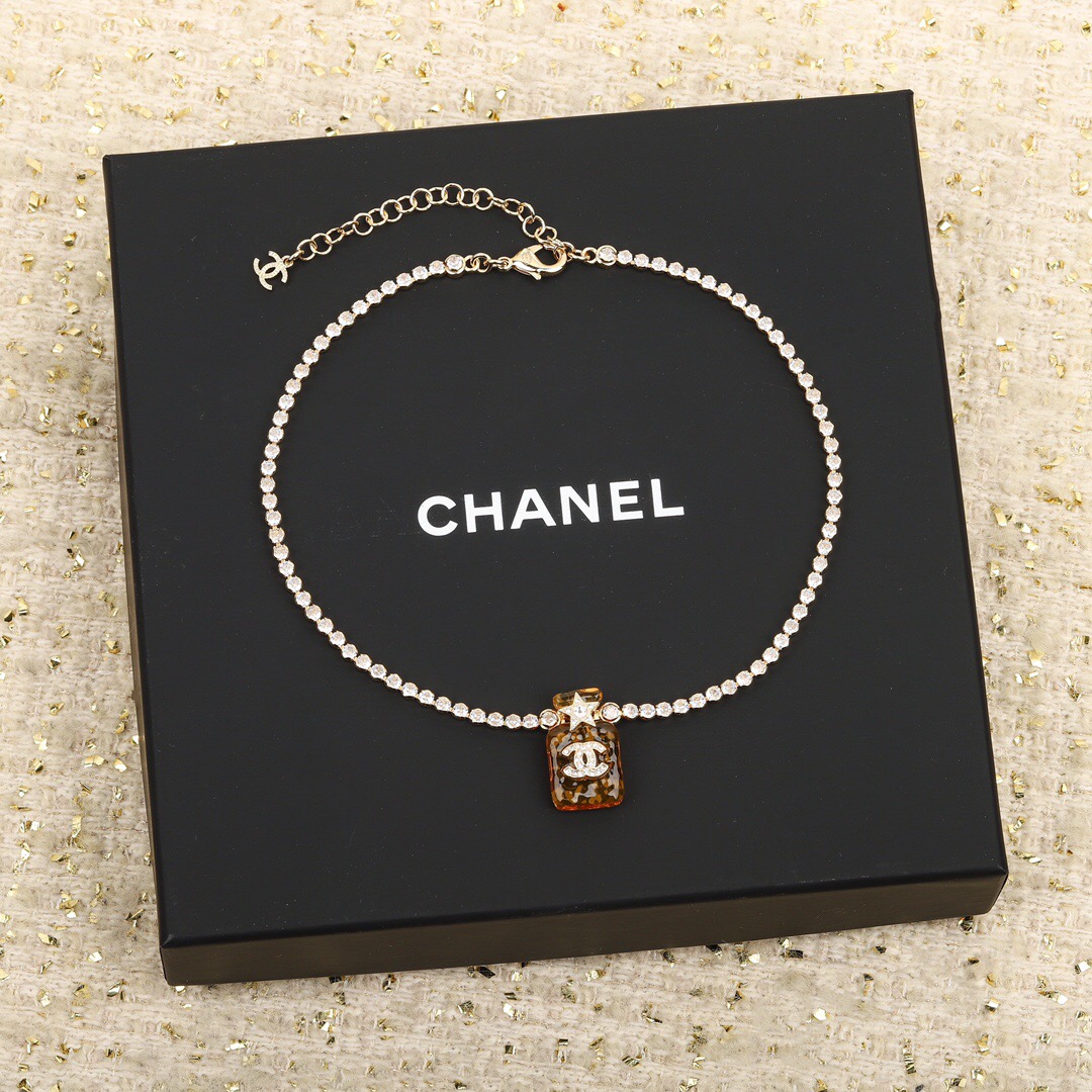 【シャネル】チョーカー 0914-5-1