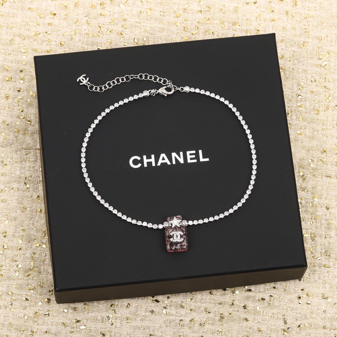 【シャネル】チョーカー 0914-5-1