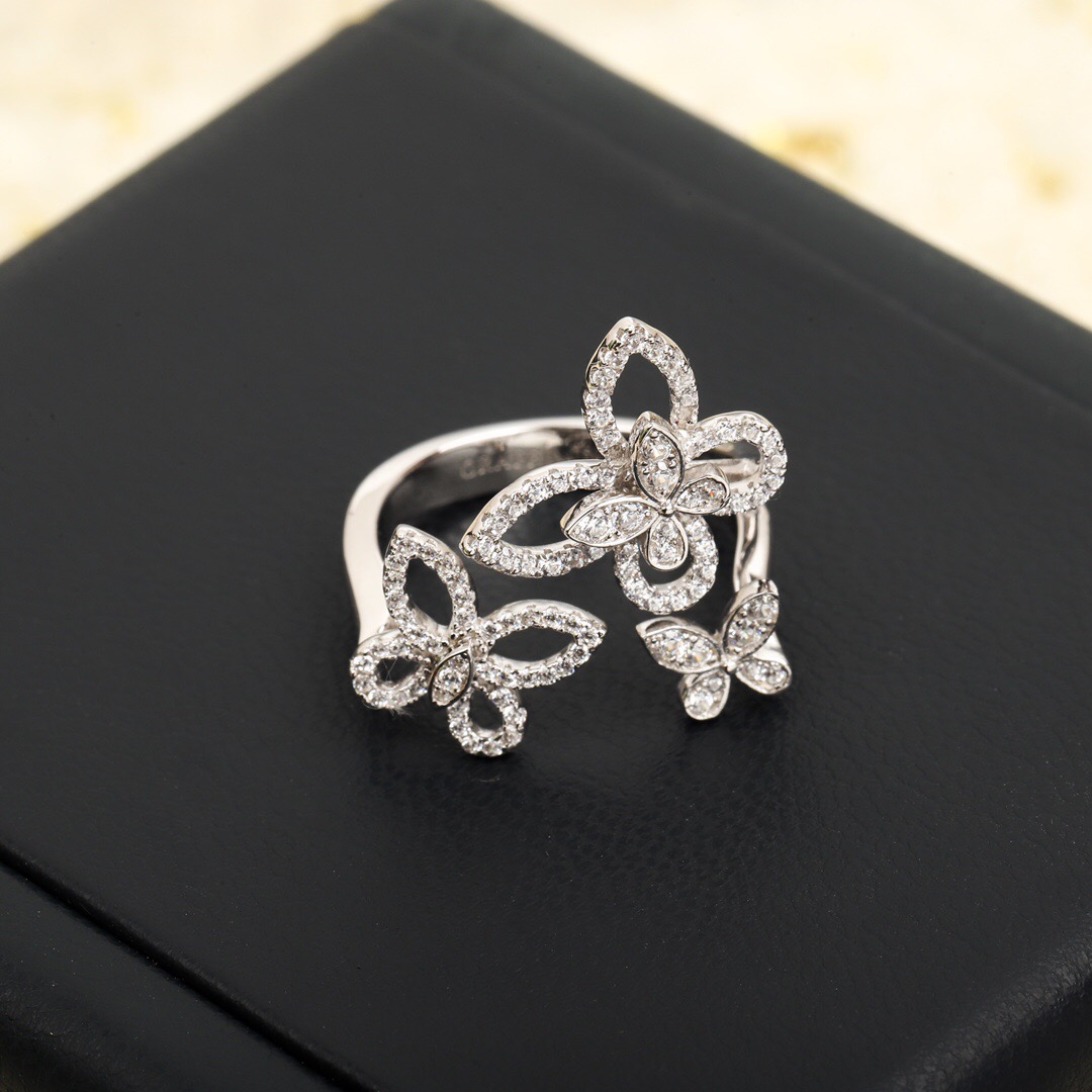 【グラフ】指輪・リング 1020-4-1