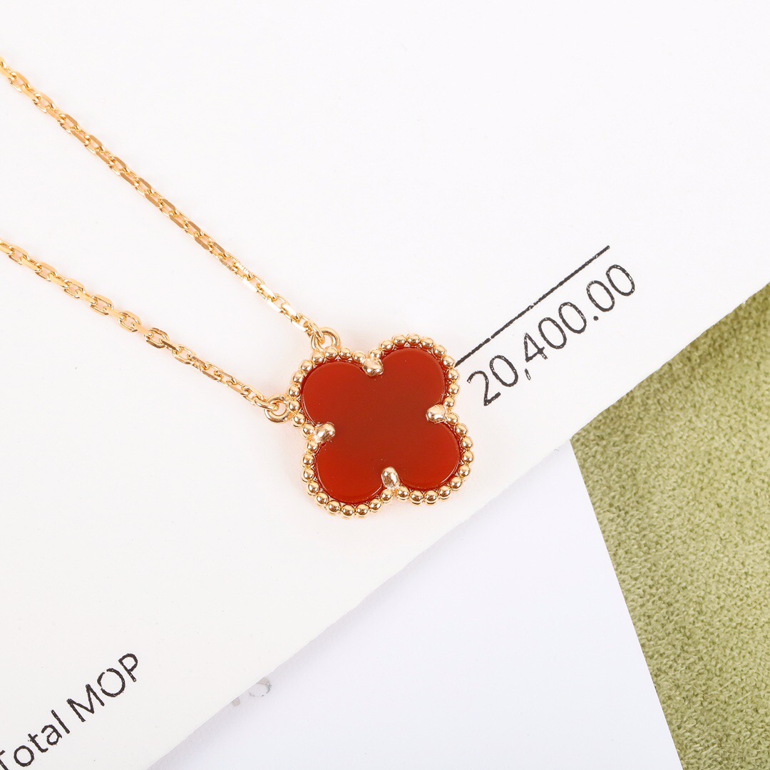 【ヴァンクリーフ】ネックレス・ペンダント 0825-4-37