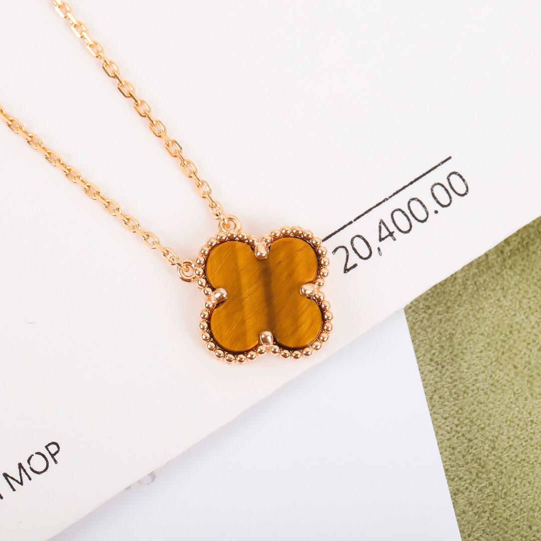 【ヴァンクリーフ】ネックレス・ペンダント 0825-4-37