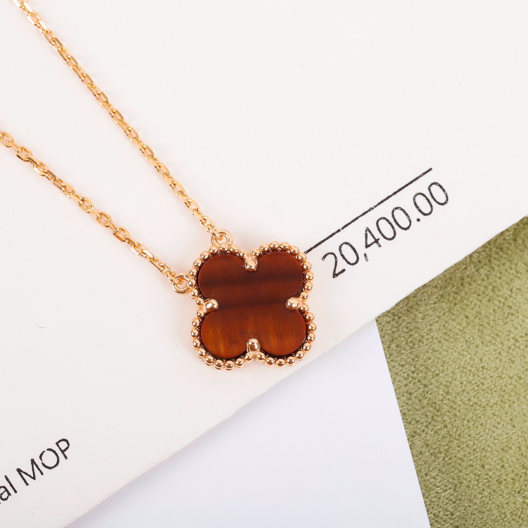 【ヴァンクリーフ】ネックレス・ペンダント 0825-4-37