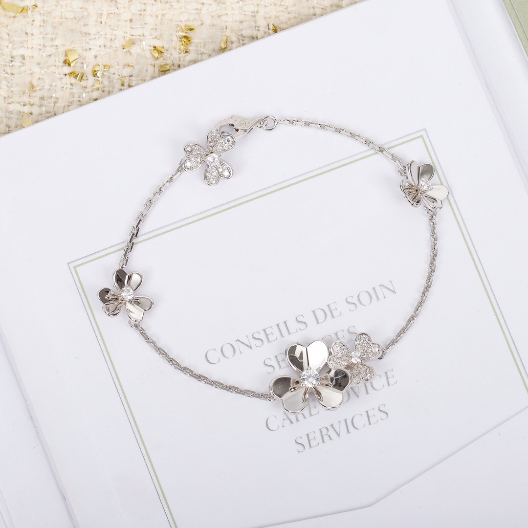 【ヴァンクリーフ】ブレスレット 0825-3-35