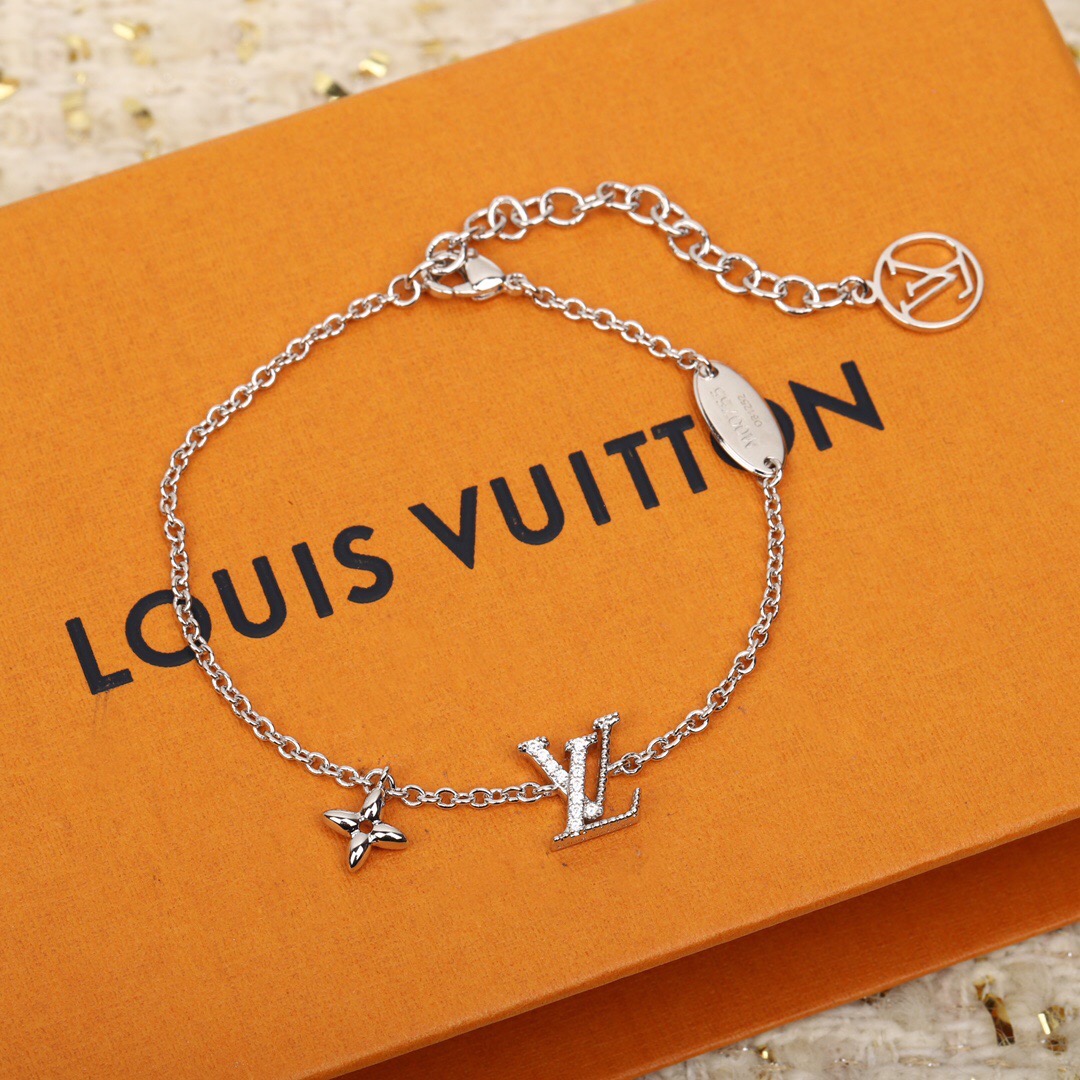 【ルイヴィトン】ブレスレット 0913-4-6