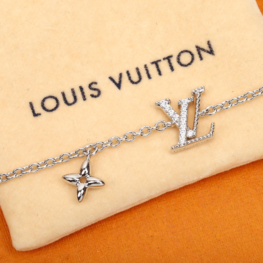 【ルイヴィトン】ブレスレット 0913-4-6