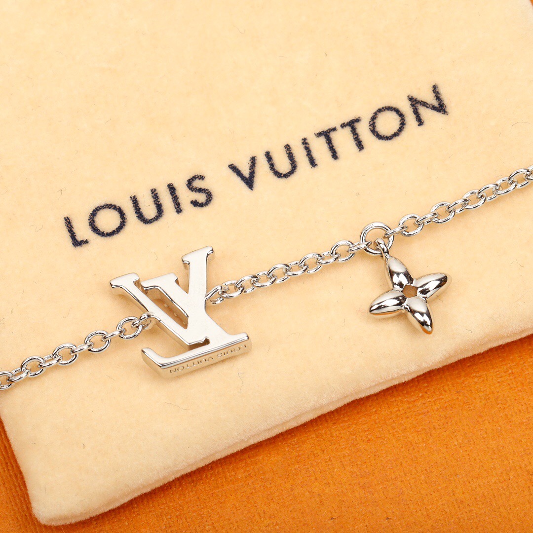 【ルイヴィトン】ブレスレット 0913-4-6