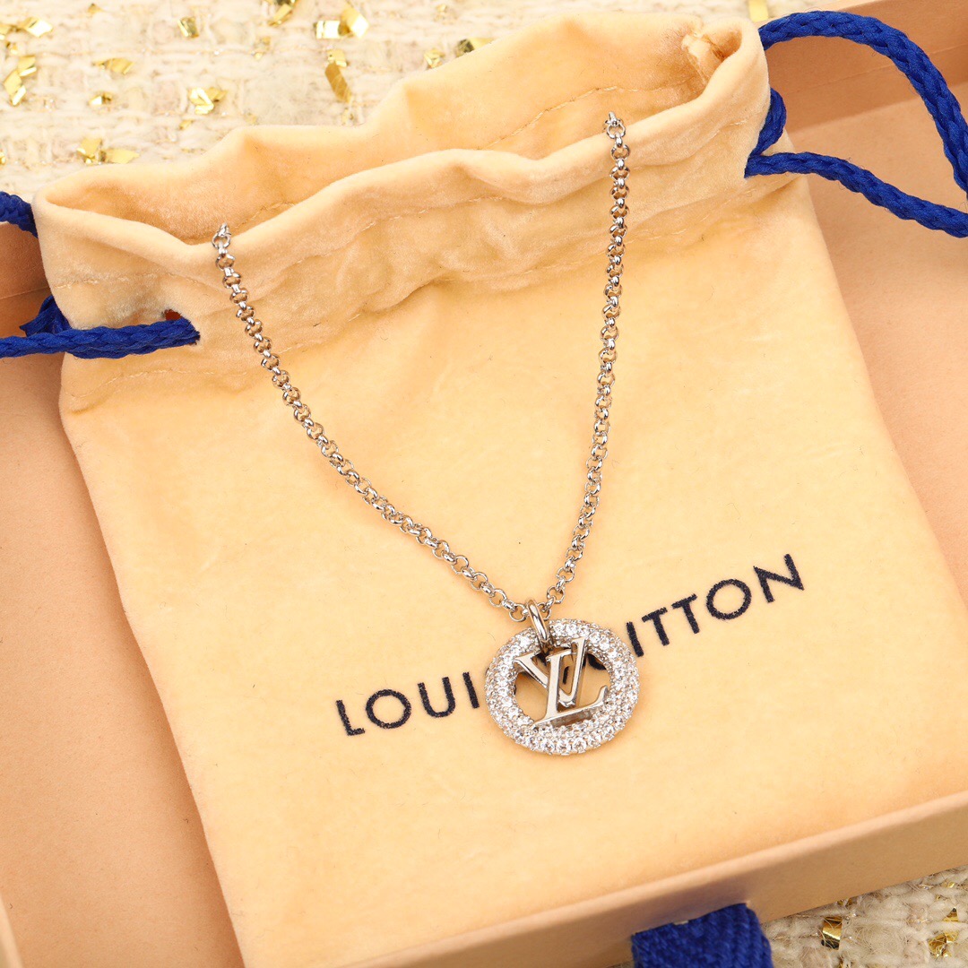 【ルイヴィトン】ネックレス・ペンダント 0913-3-9