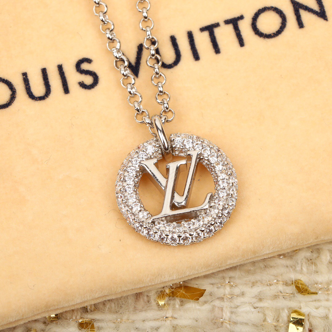 【ルイヴィトン】ネックレス・ペンダント 0913-3-9