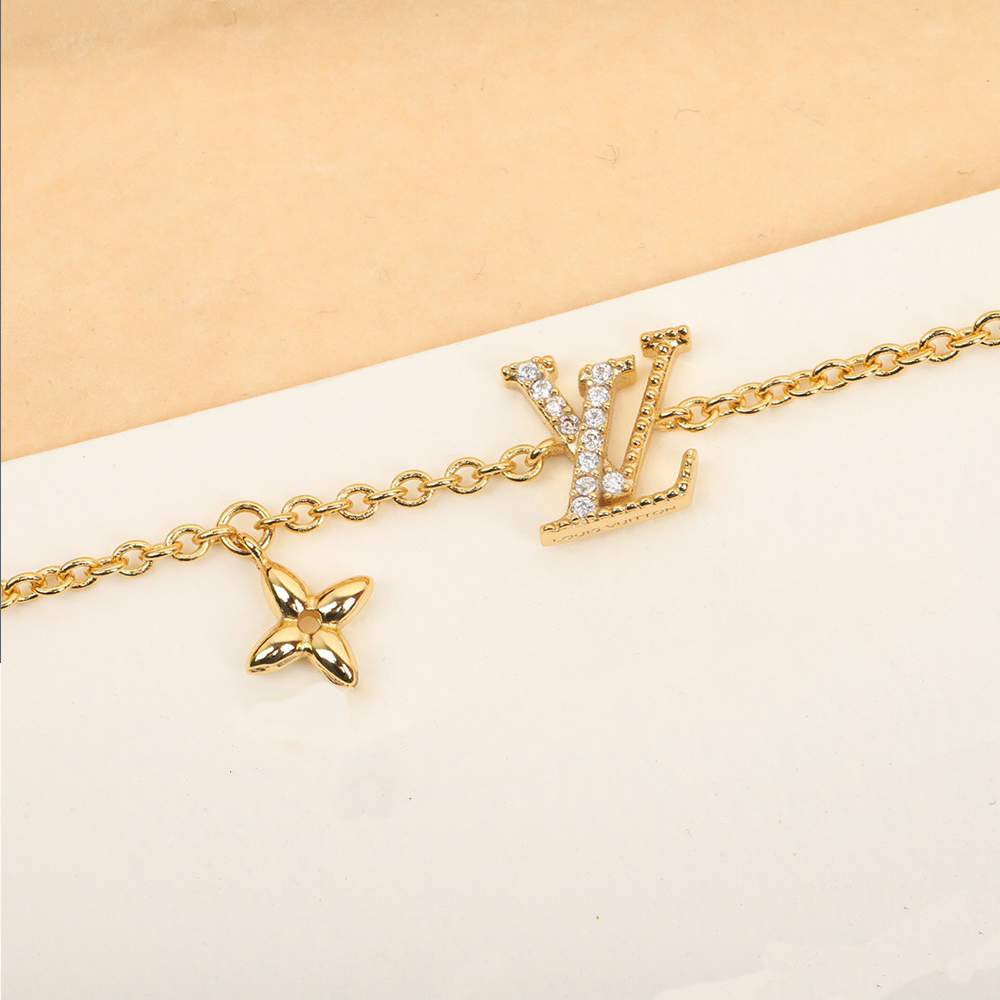 【ルイヴィトン】ブレスレット 0913-4-6