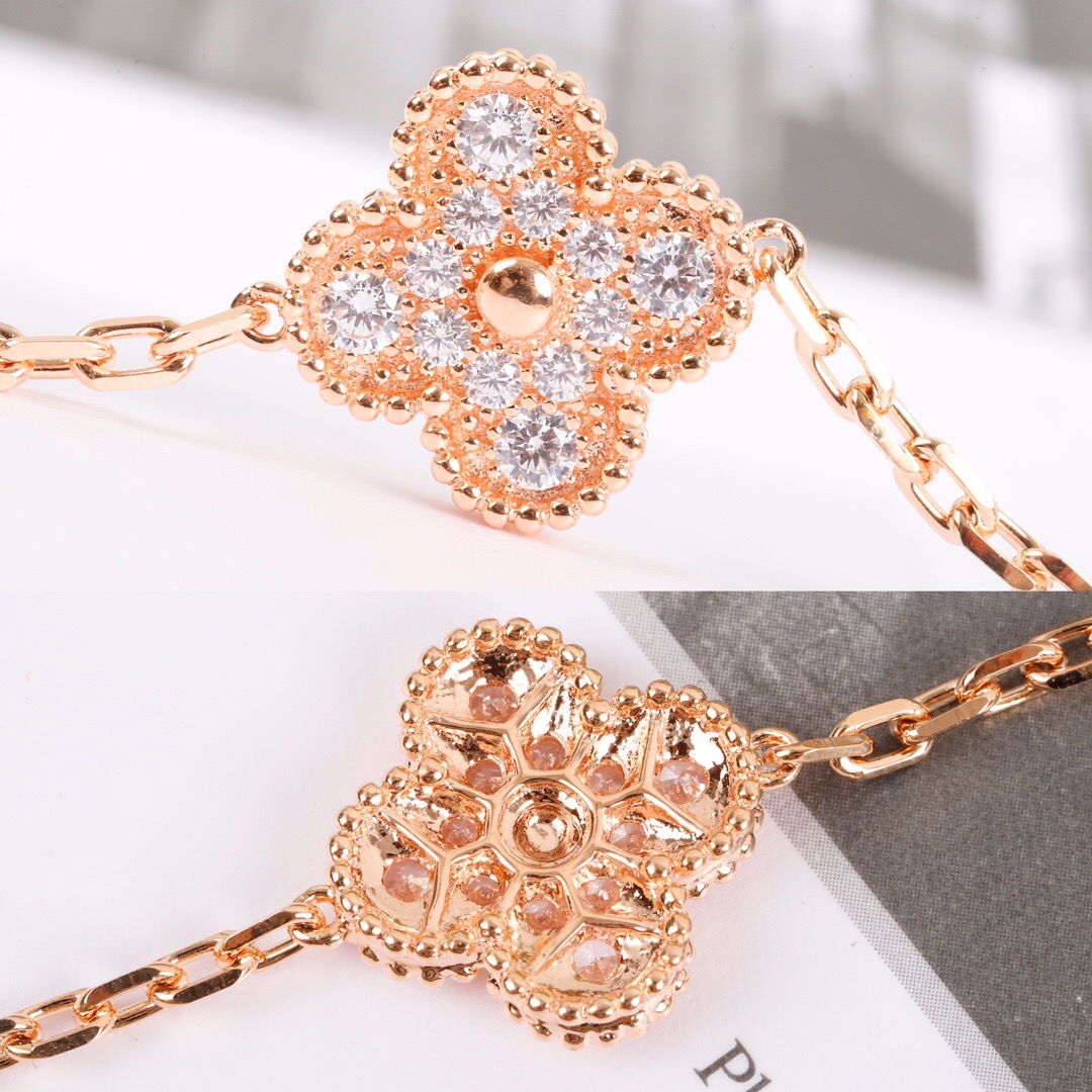 【ヴァンクリーフ】ブレスレット 0825-3-31