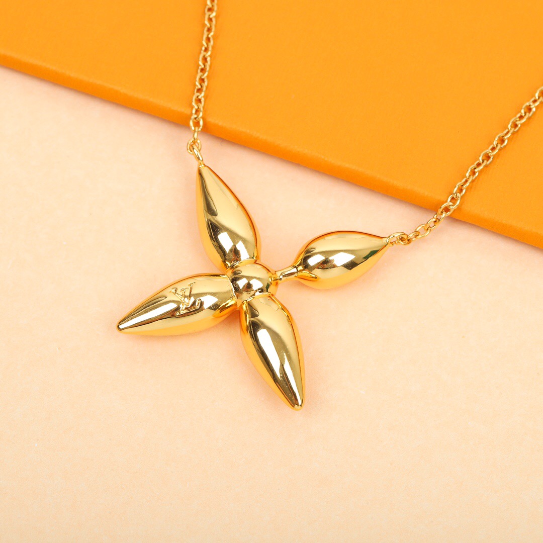 【ルイヴィトン】ネックレス・ペンダント 0913-3-8