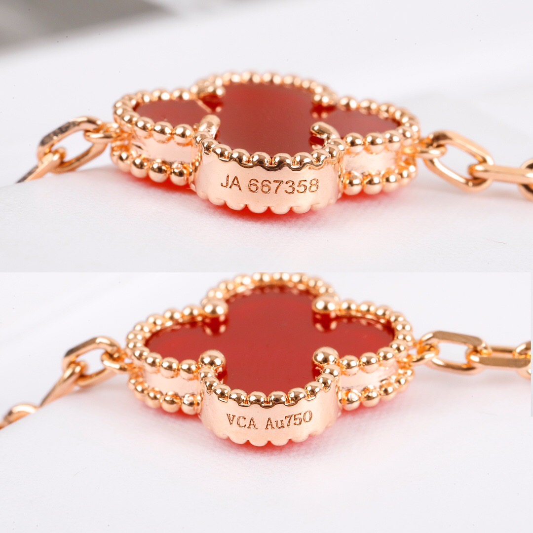 【ヴァンクリーフ】ブレスレット 0825-3-31