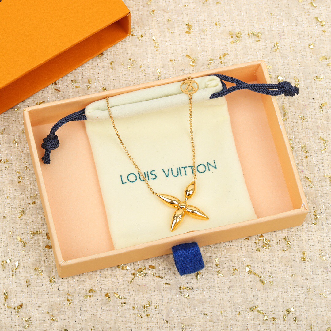 【ルイヴィトン】ネックレス・ペンダント 0913-3-8