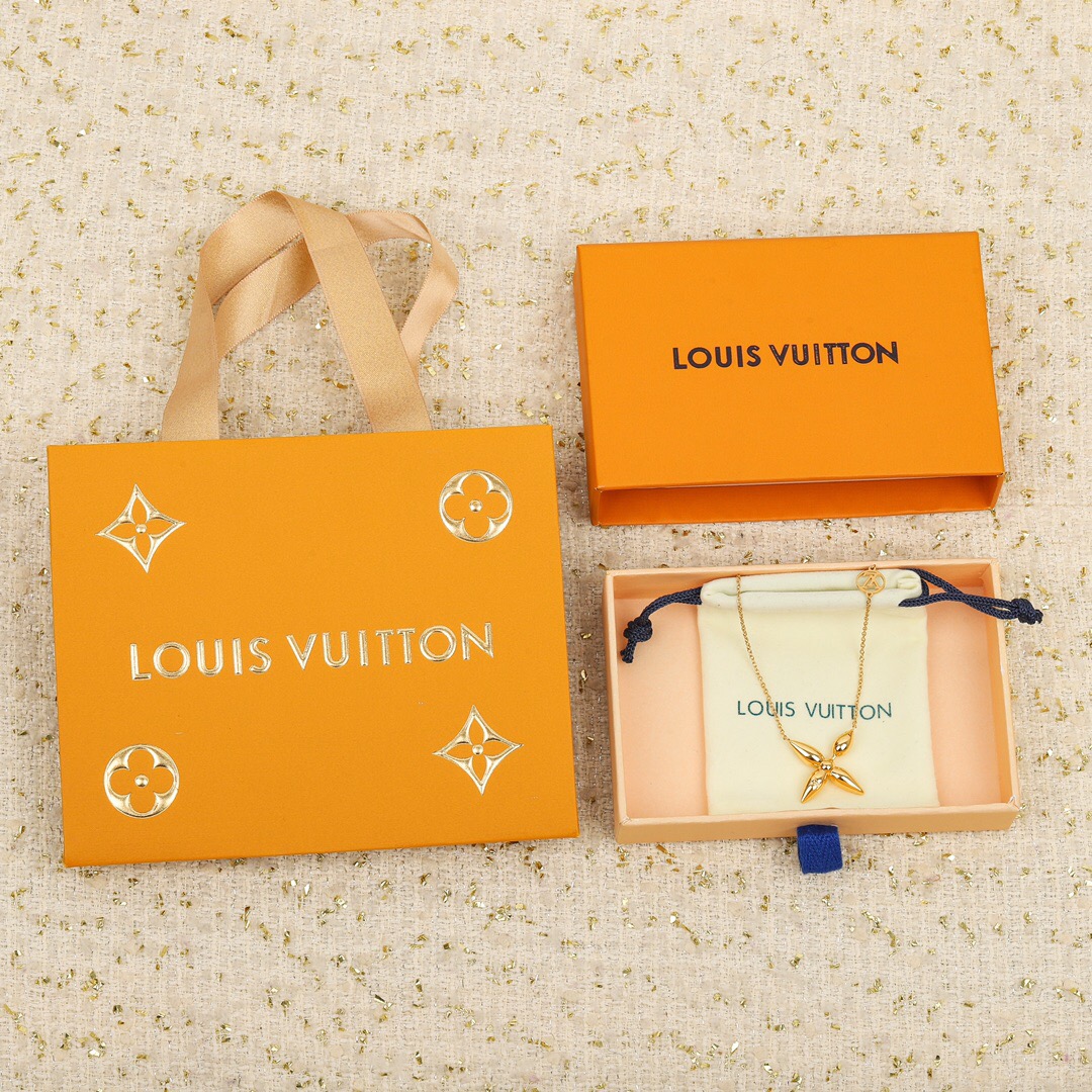 【ルイヴィトン】ネックレス・ペンダント 0913-3-8
