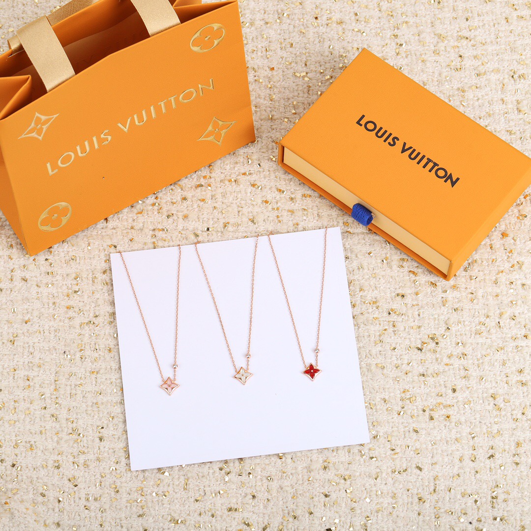 【ルイヴィトン】ネックレス・ペンダント 0914-1-4