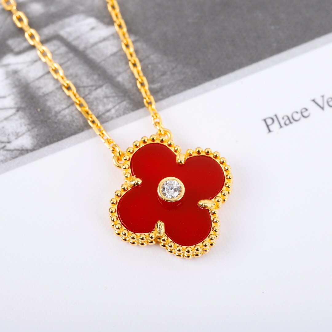 【ヴァンクリーフ】ホリデー限定 ネックレス・ペンダント 1010-1-1