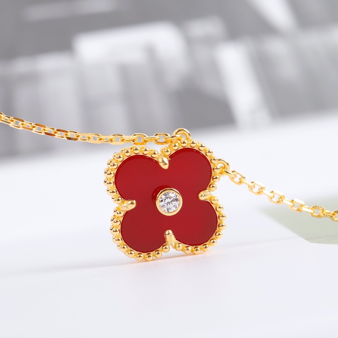 【ヴァンクリーフ】ホリデー限定 ネックレス・ペンダント 1010-1-1