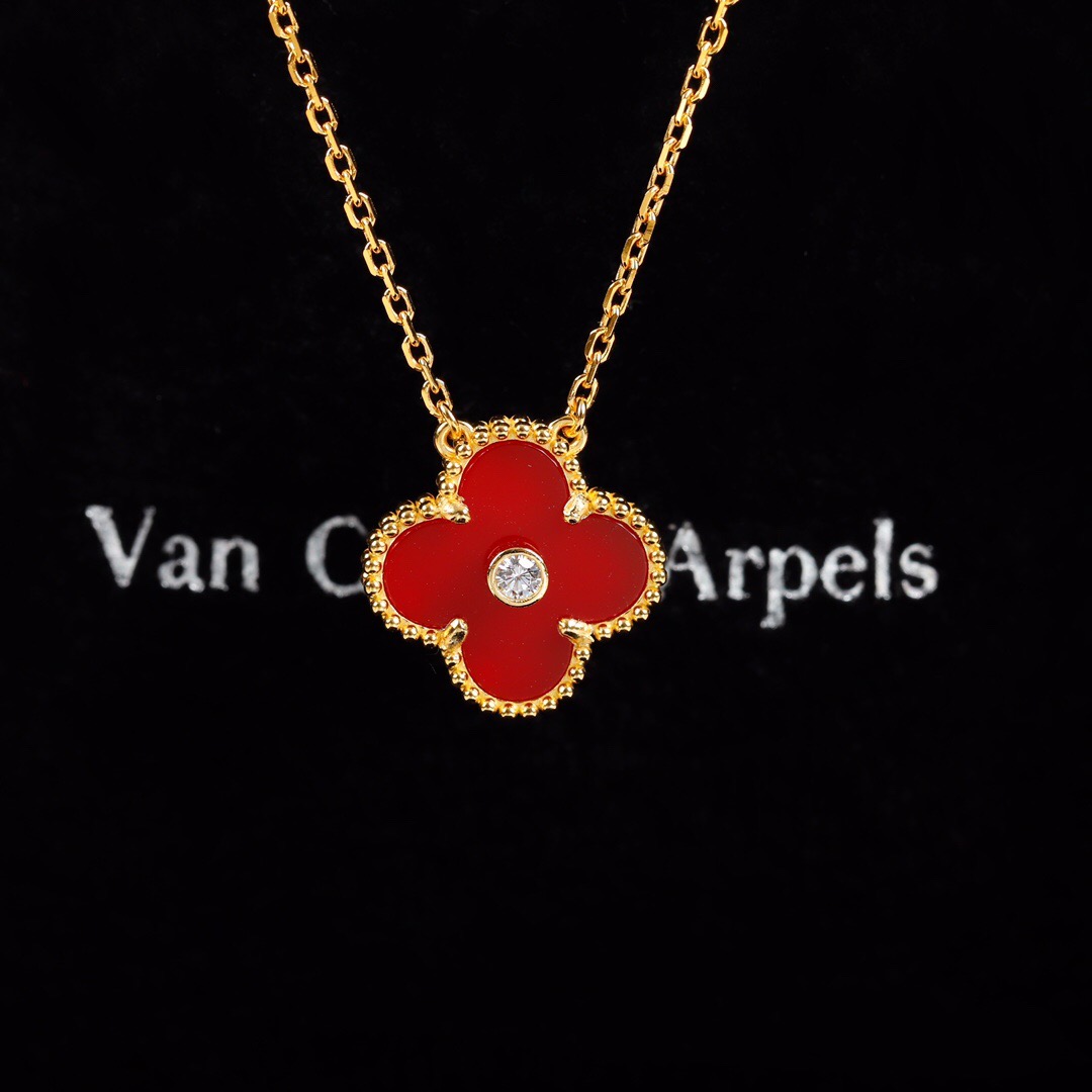 【ヴァンクリーフ】ホリデー限定 ネックレス・ペンダント 1010-1-1